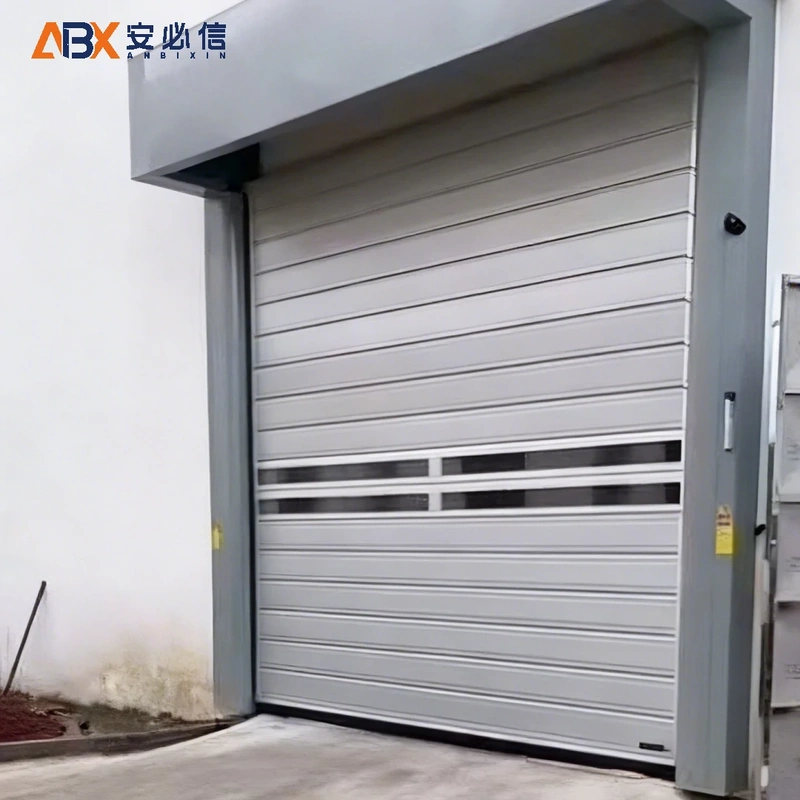 巴中洁净室高速门